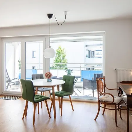 アパート Ferienwohnung-urlaubsglueck