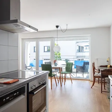 Urlaubsglueck Apartmán *