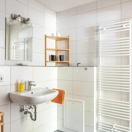 Apartmán Urlaubsglueck *