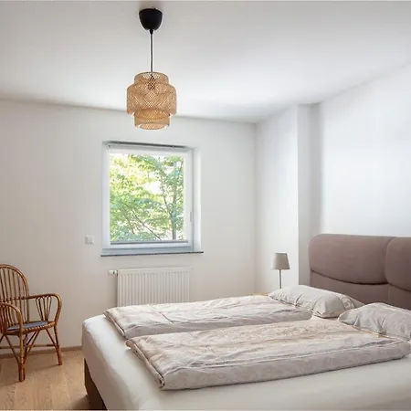 Urlaubsglueck Apartmán Uberlingen