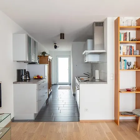 Apartment Urlaubsglück Uberlingen