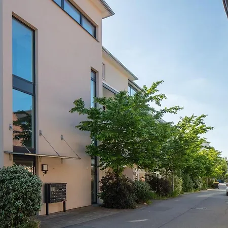 Apartment Urlaubsglueck *