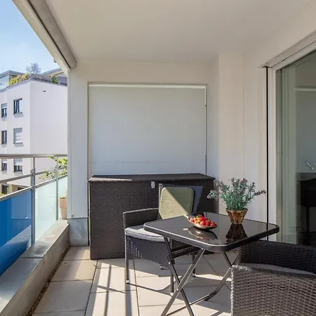 Urlaubsglueck Apartmán Uberlingen