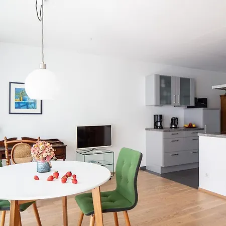 Urlaubsglück Apartamento *