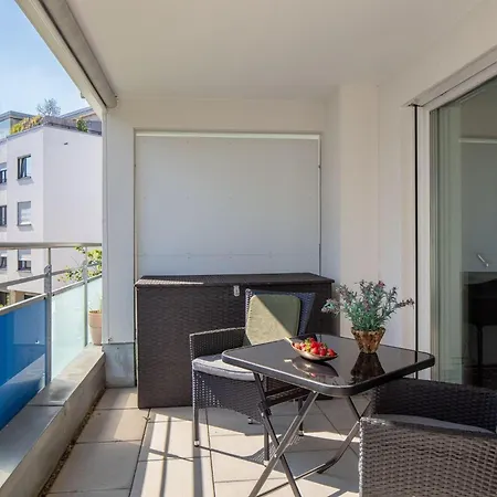 Ferienwohnung-urlaubsglueck 아파트