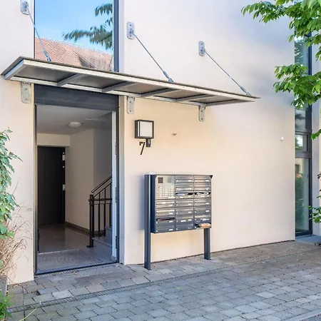 Ferienwohnung-urlaubsglueck 아파트
