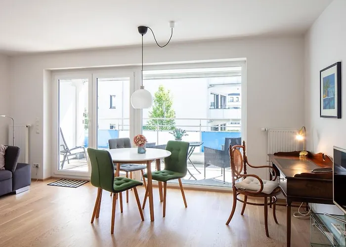 Апартаменты Urlaubsglueck