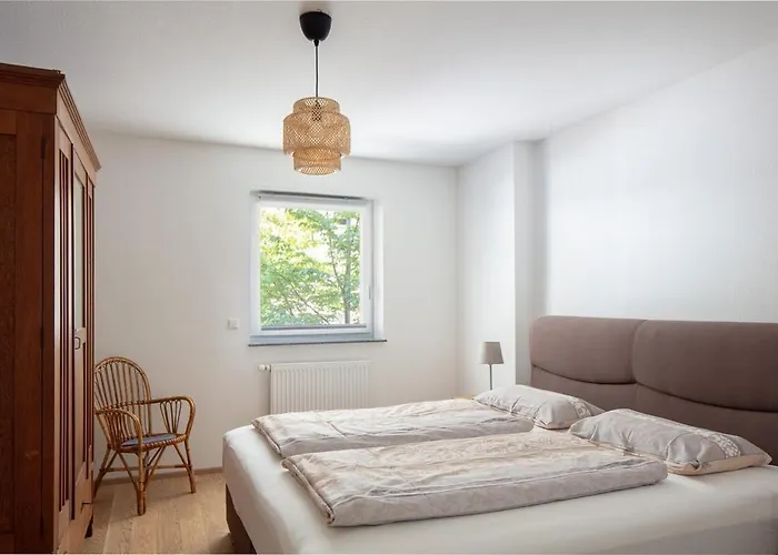 Urlaubsglueck Апартаменты Иберлинген