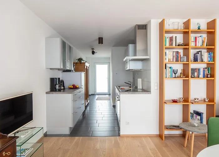 Апартаменты Urlaubsglueck Иберлинген