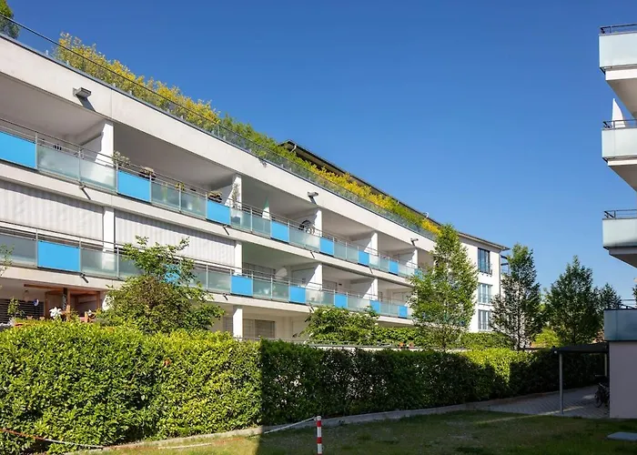 Апартаменты Urlaubsglueck