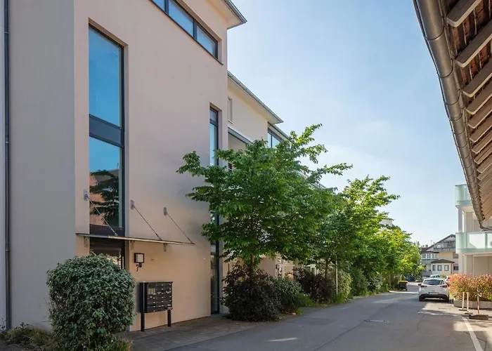 Апартаменты Urlaubsglueck *