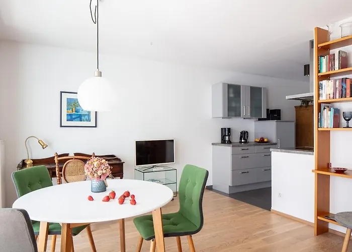 Urlaubsglueck Апартаменты *